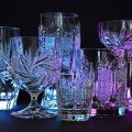 Verres en cristal