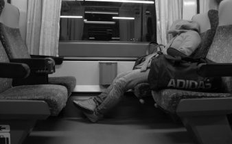 oreiller de voyage