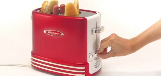 machine à hot dog