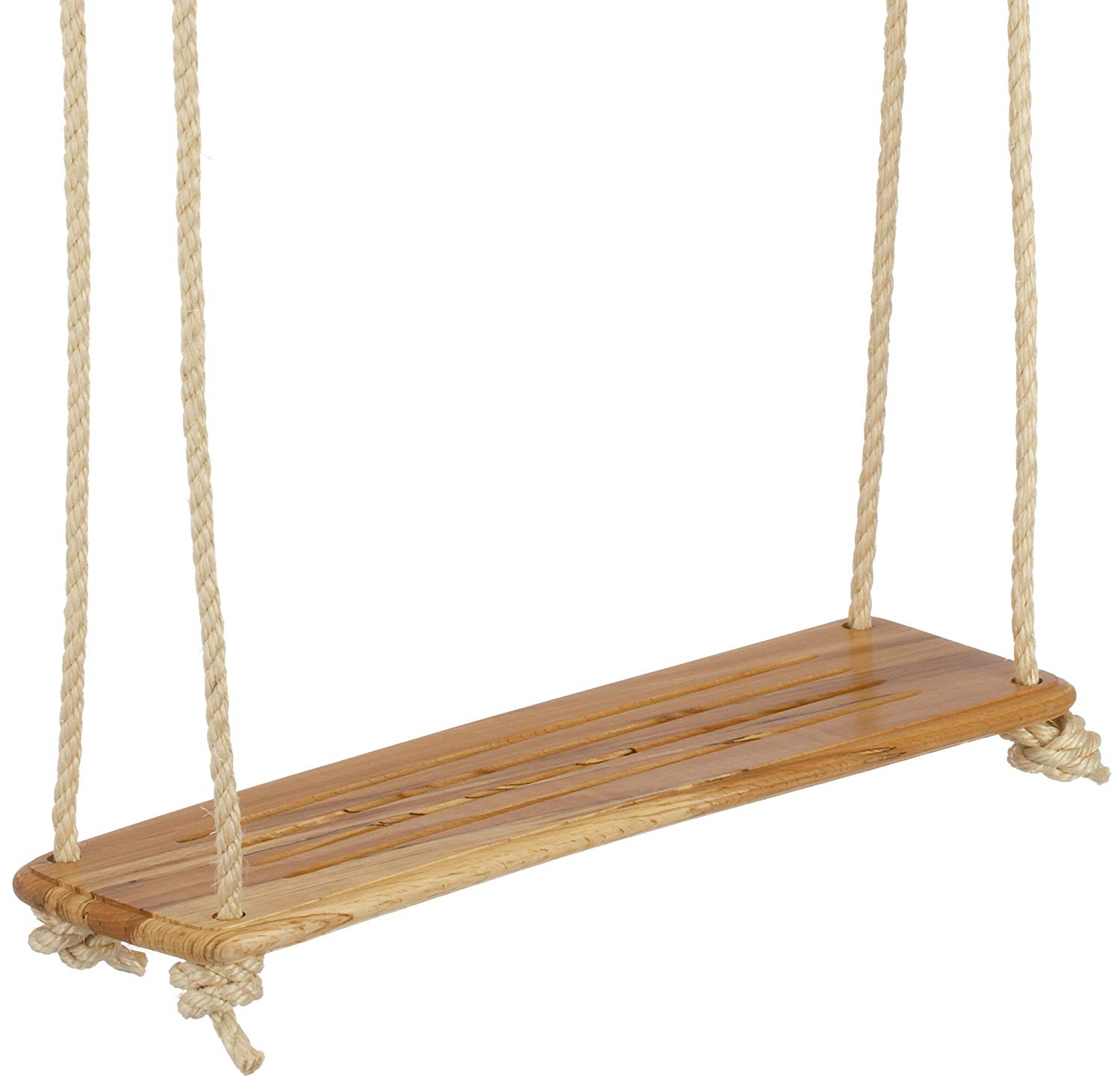Balançoire bois