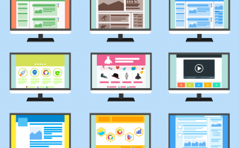 le site web, un atout inspensable.