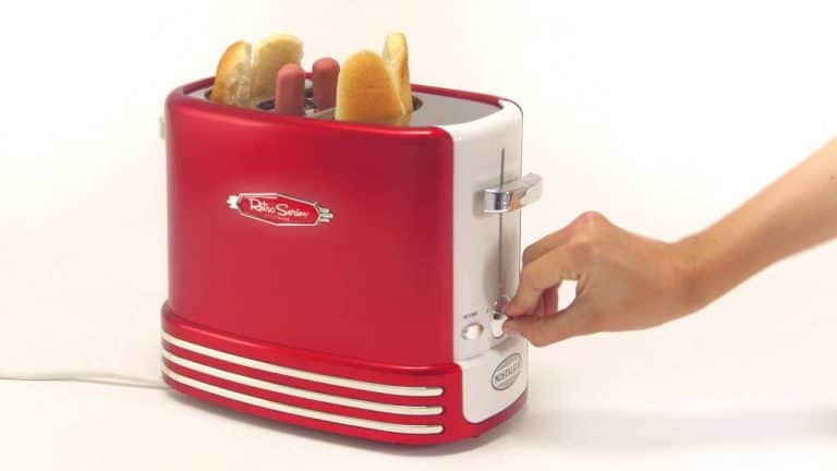 machine à hot dog