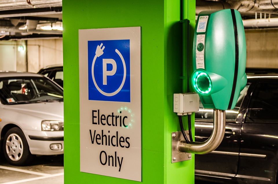 Recharge electrique