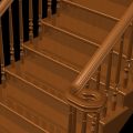 meuble escalier